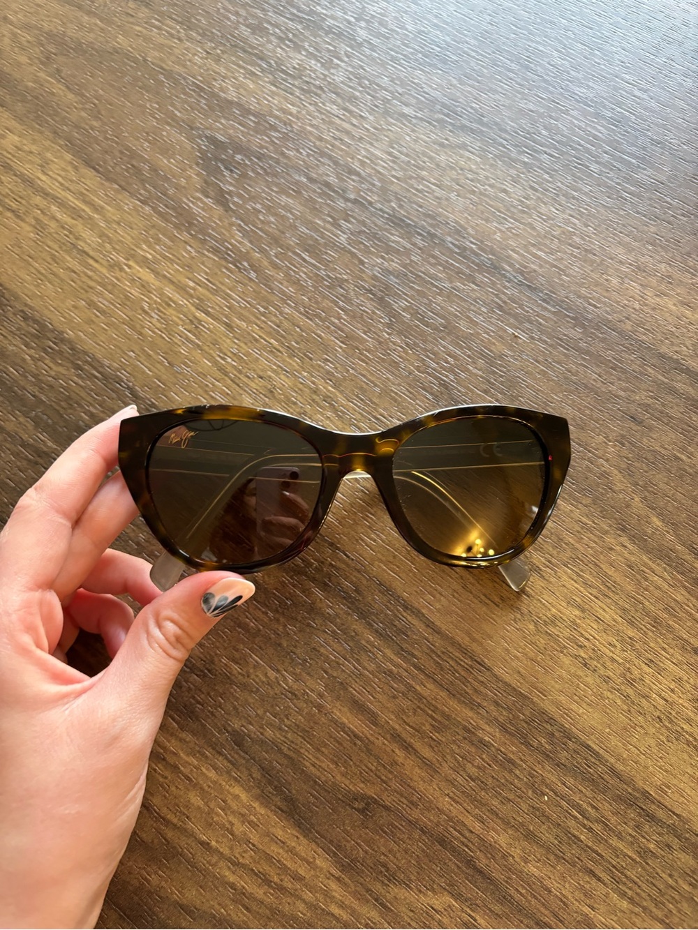 RARE Maui Jim 820 Capri Sunglasses